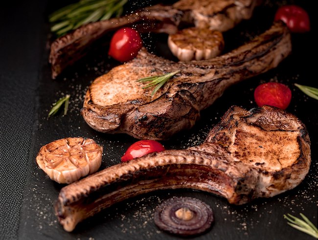 Christmas Day Lunch Semi-Buffet