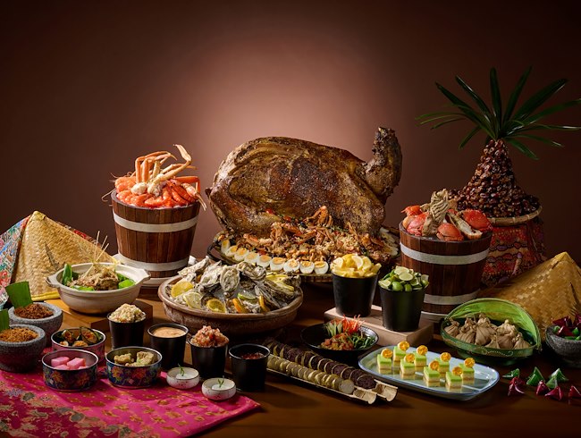 Coastal Ramadhan Buffet