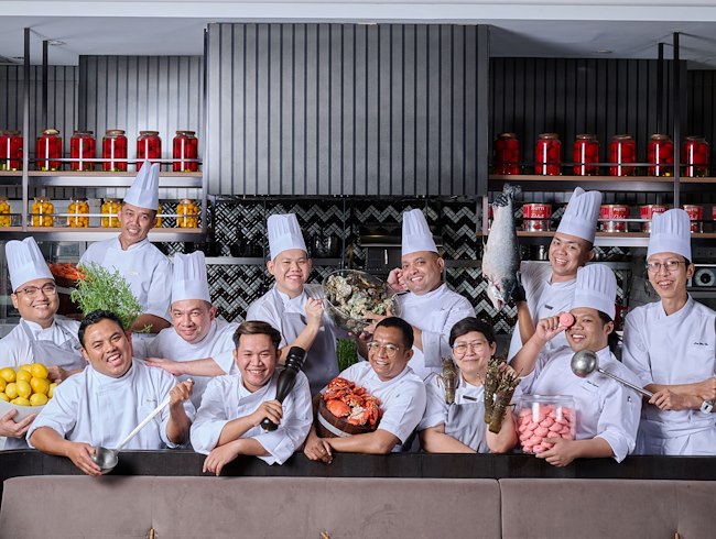 Coastal Seafood Buffet - Sea-stainable