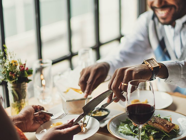 Christmas Eve Dinner Buffet