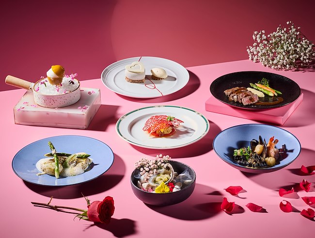 Valentine's Set: Amore Sulla Costa